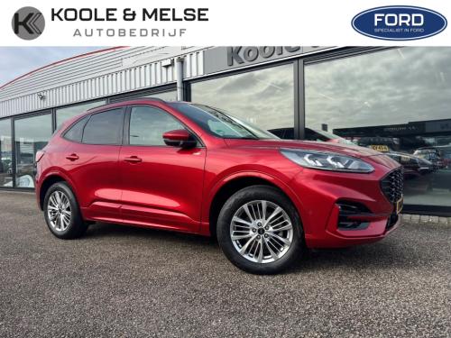 Ford Kuga 2.5 phev e-cvt 225pk st-line , trekhaak , adaptive cc , winterpac