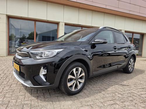 Kia Stonic 1.0 t-gdi mhev dyn+line | lane ass | cruise | clima | navi | lm