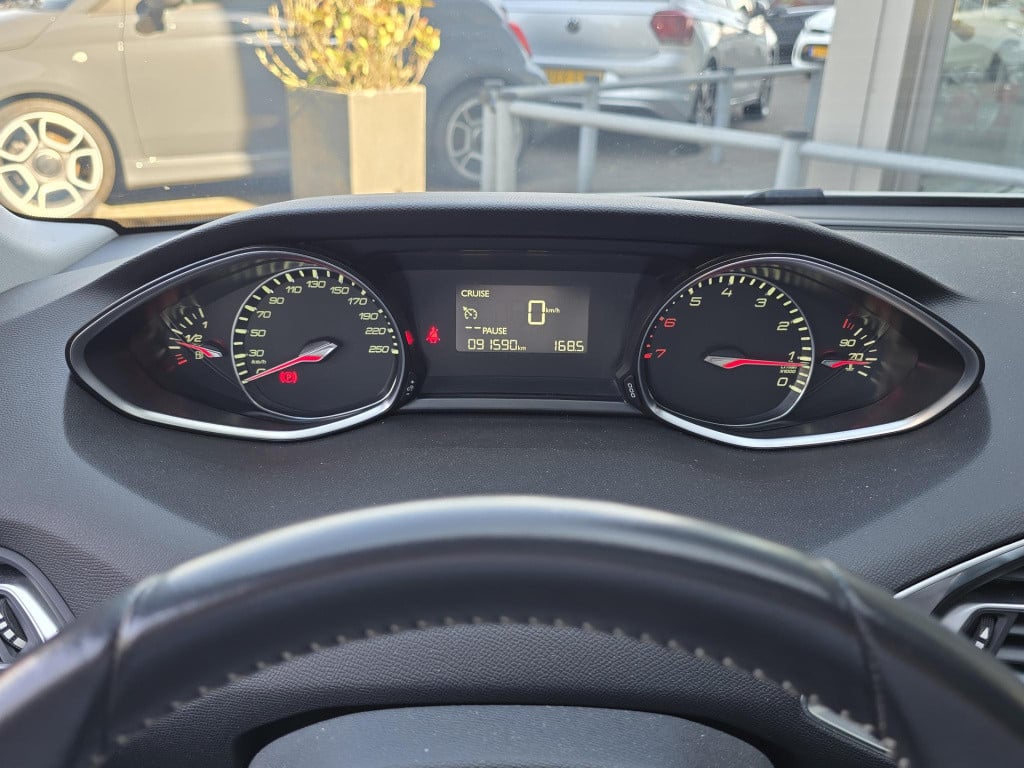 Peugeot 308 1.2 puretech allure
