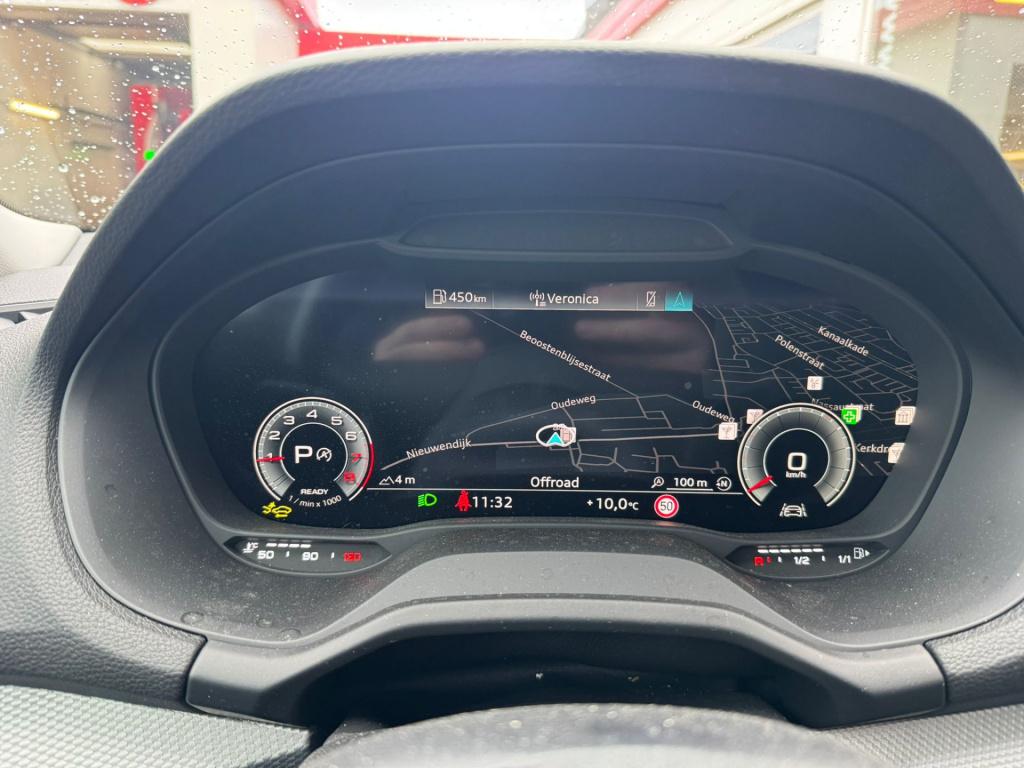 Audi Q2 35 tfsi s edition