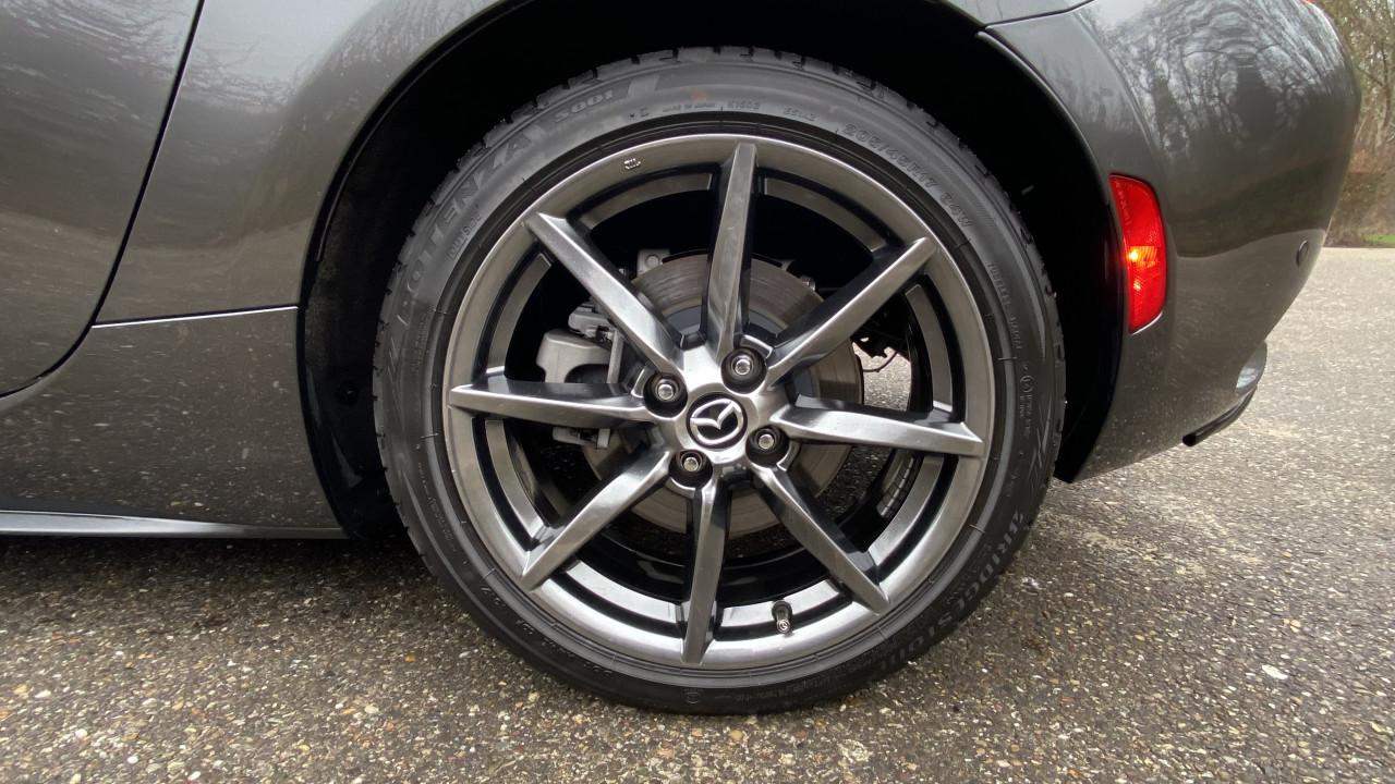 Mazda MX 5 2.0 Skyactiv-RF 160 GTM Unieke auto