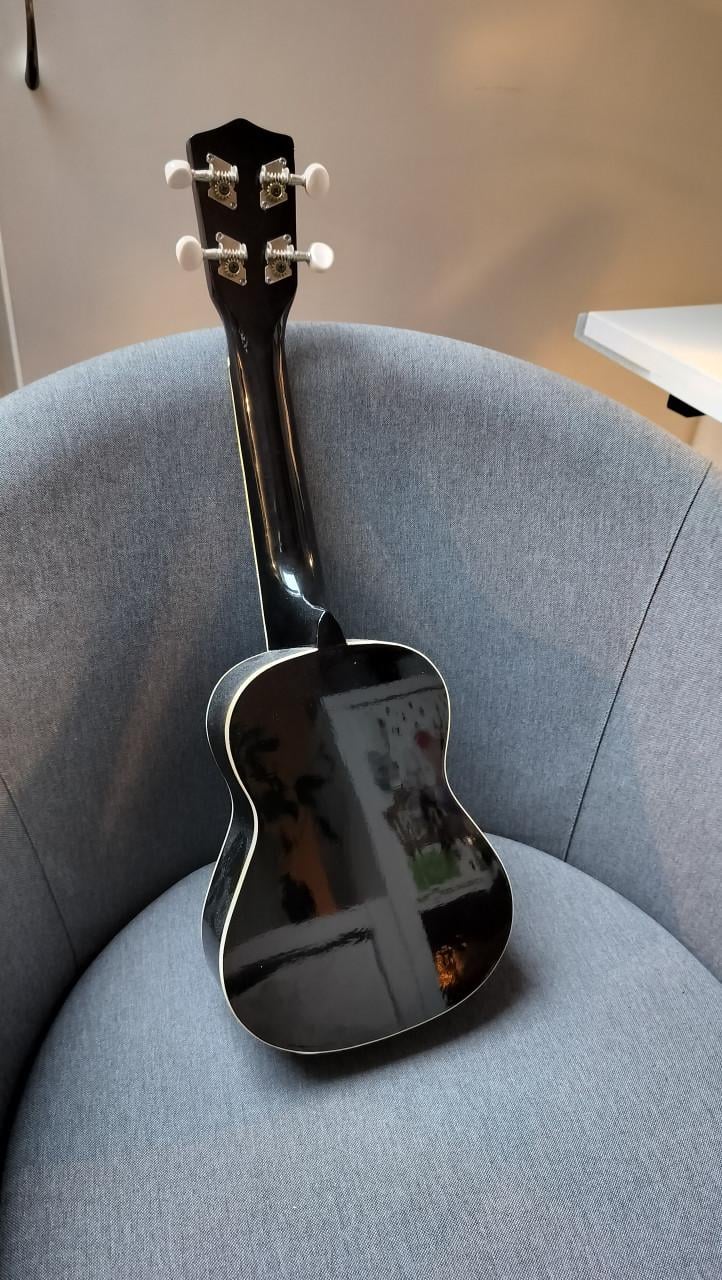 Sopraan Ukelele van Fazly