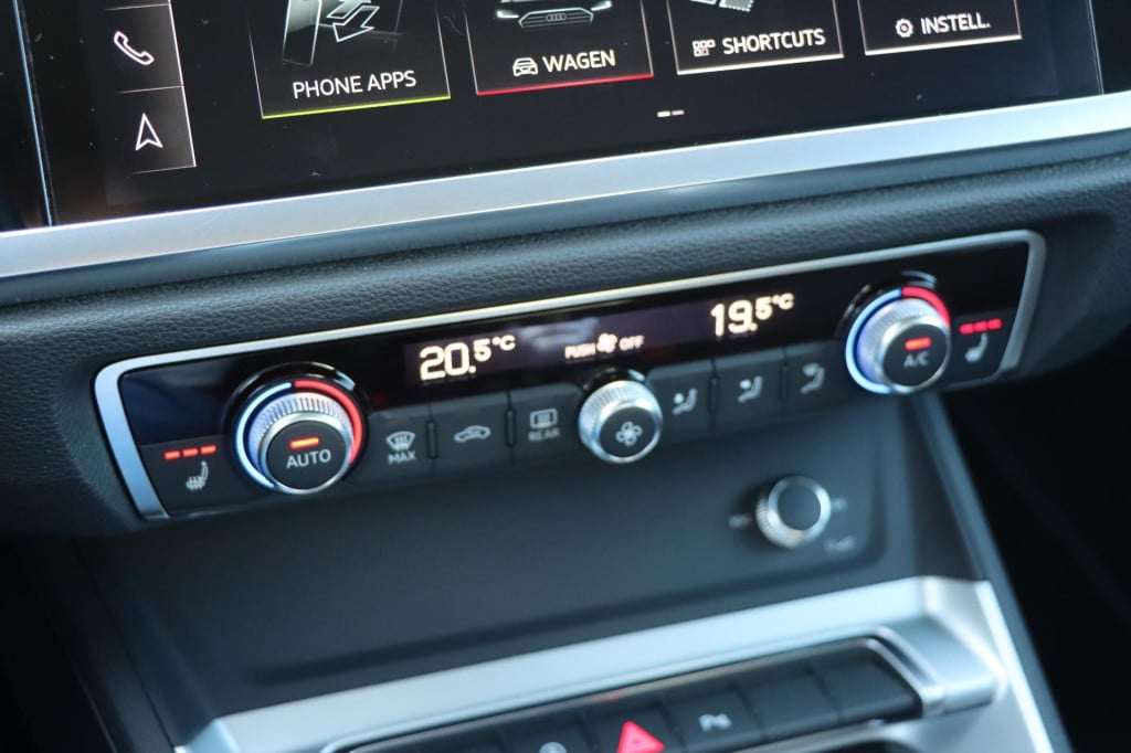 Audi Q3 35 tfsi advanced pro line plus 150pk s-tronic