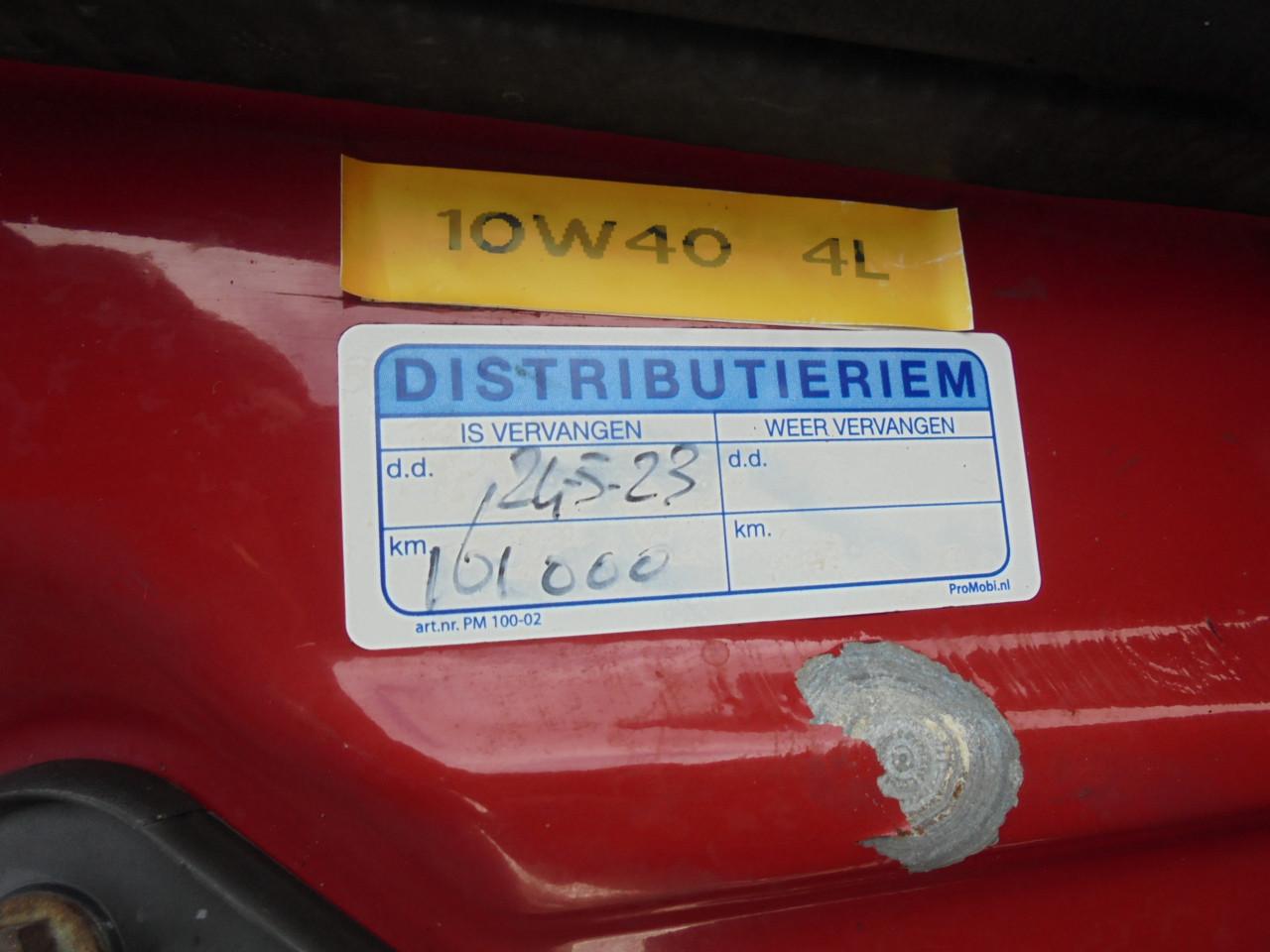 Renault Kangoo 5 persoons benzine ,echte werkauto ,apk t/m juni 2026