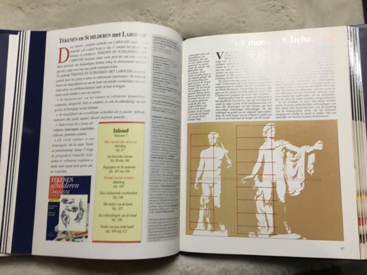 Teken en schilder cursus compleet