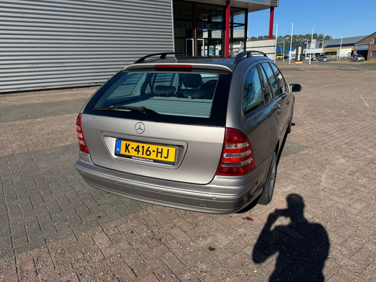 Mercedes c230 bj 2007  2250 euro