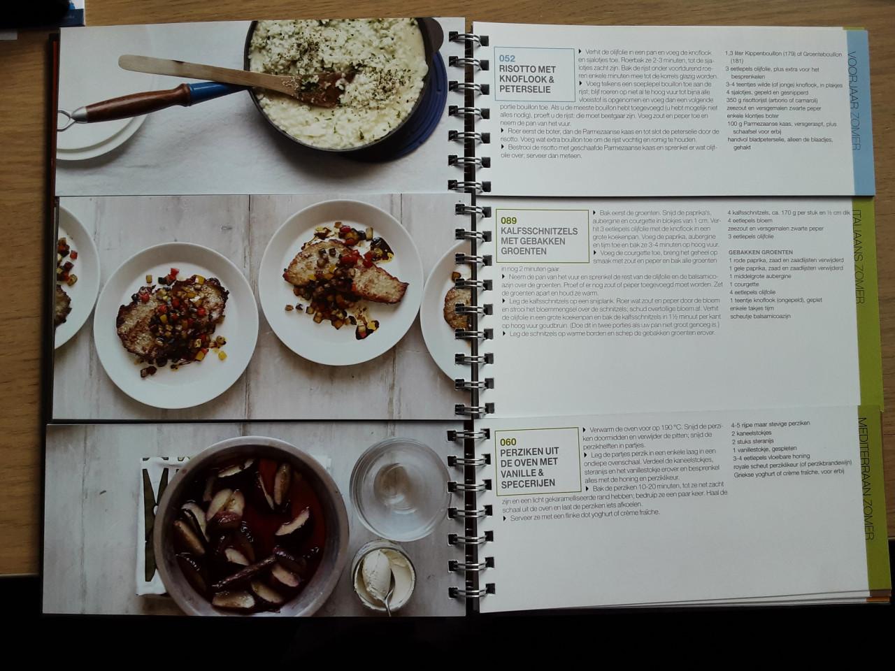 Gordon Ramsay kookboek Beste menu's