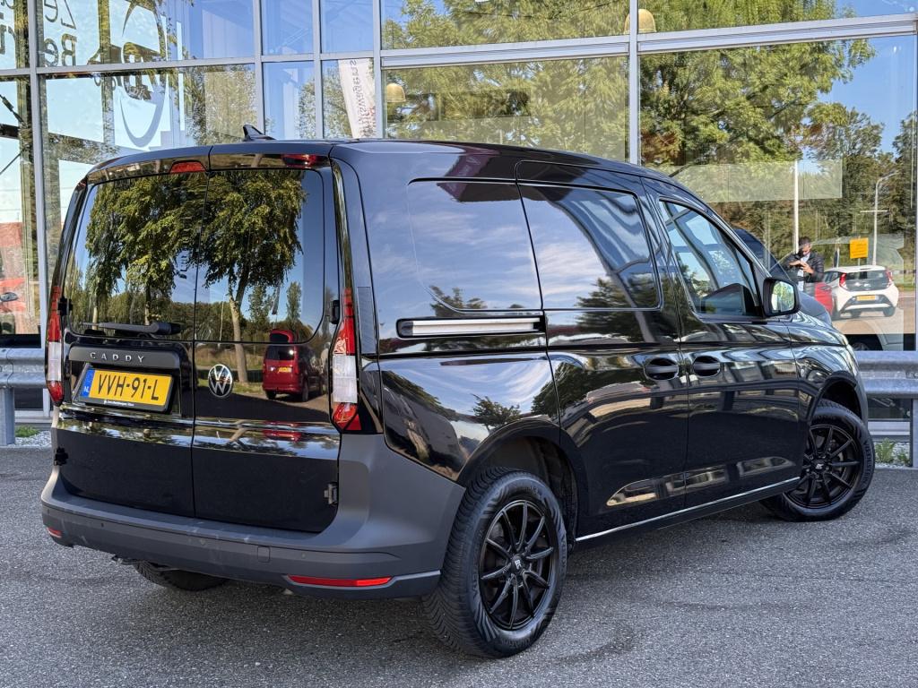 Volkswagen Caddy cargo 2.0 tdi comfort | nl-auto | 1e eig | navi | carplay 