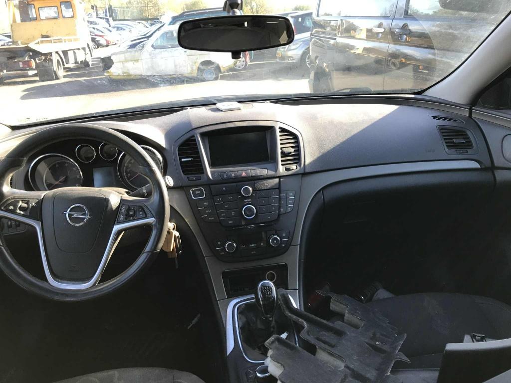 Opel Insignia sports tourer combi