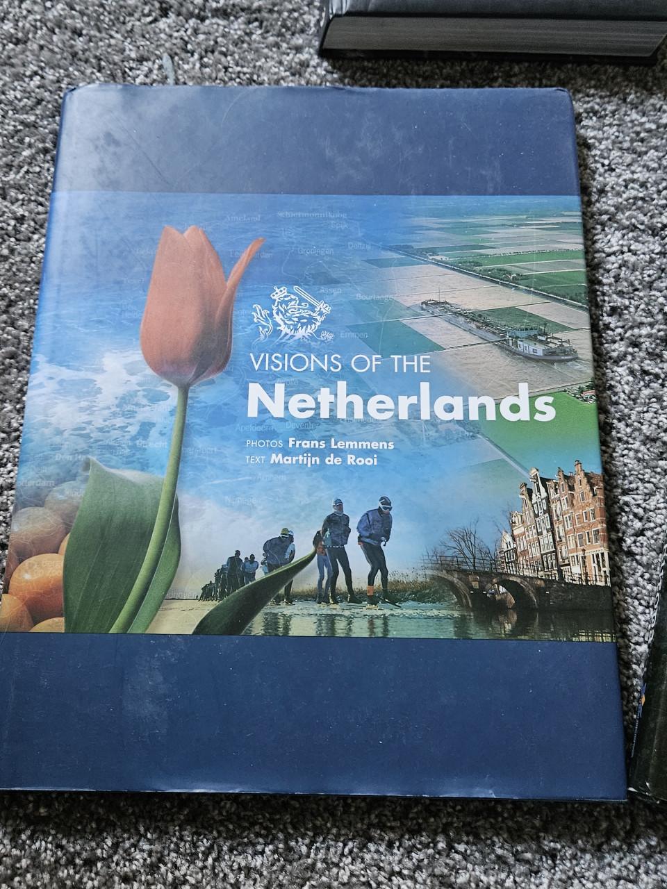 Vier mooie reisboeken