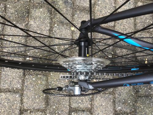 Gravelfiets Bergamont Sweep 5.2