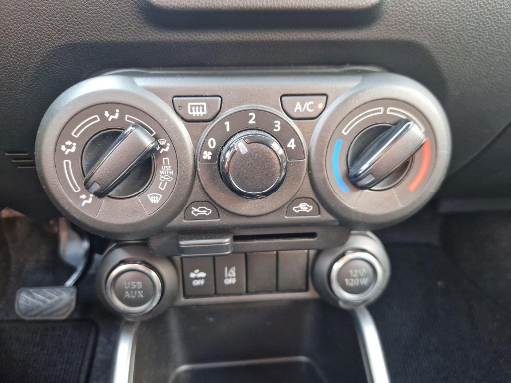 Suzuki Ignis 1.2 smart hybrid select automaat | unieke km-stand! | navigati