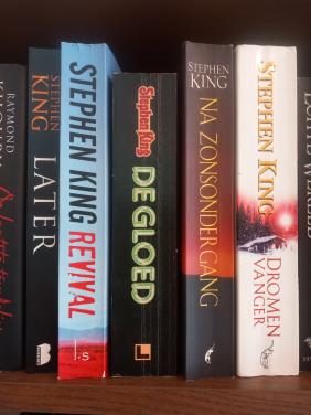 Boeken van Stephen King