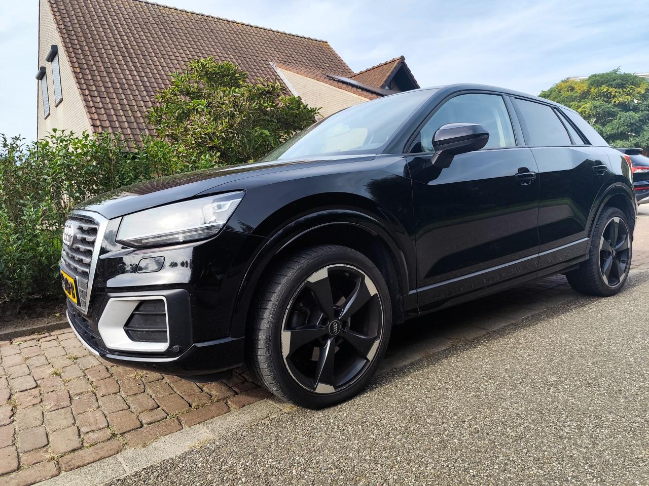Audi Q2 35 Tfsi 150pk S Tronic Sport (2019), distributieriem nieuw!