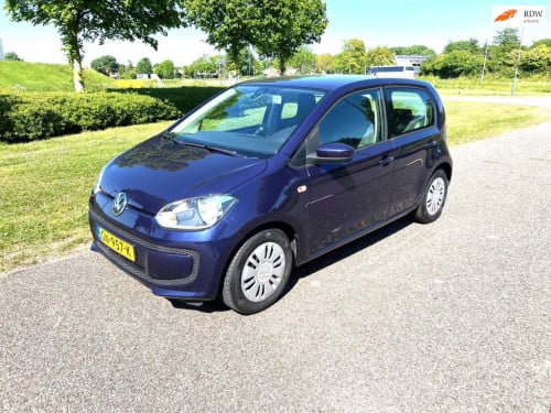 Volkswagen UP! 1.0 move up! bluemotion