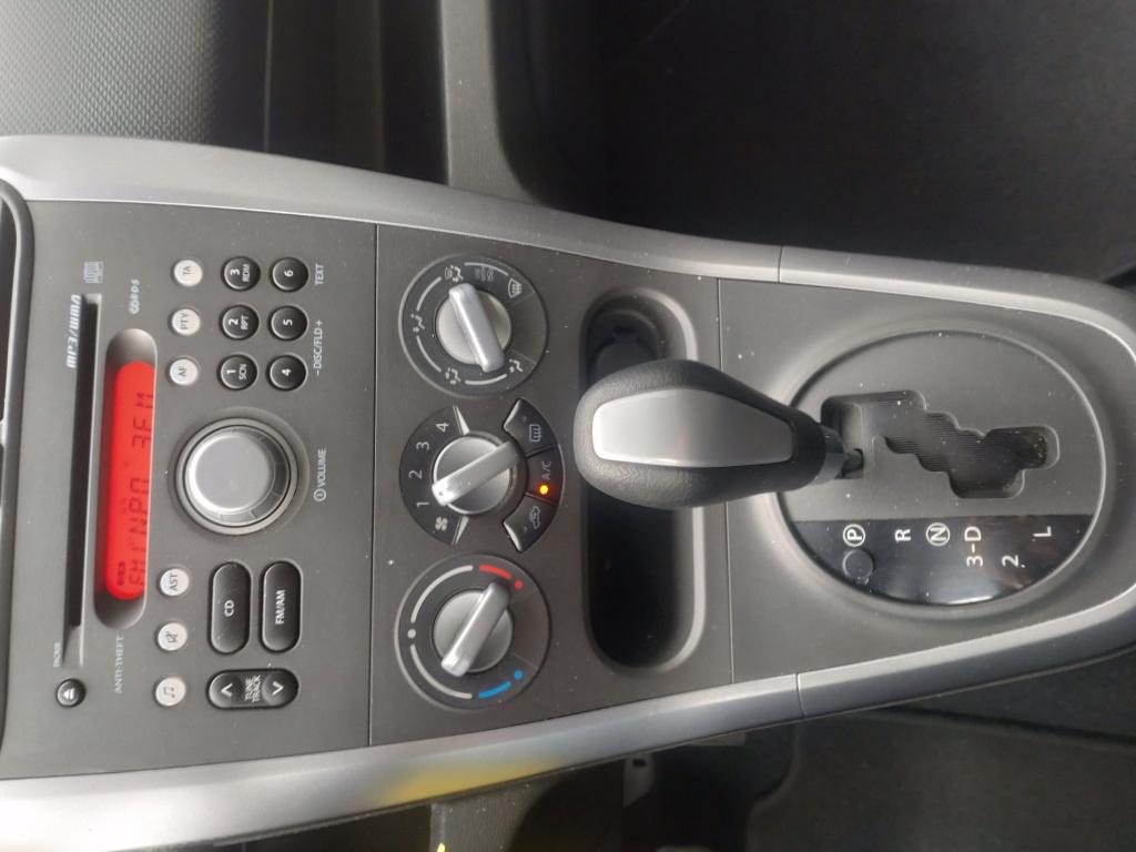 Opel Agila 1.2i edition automaat