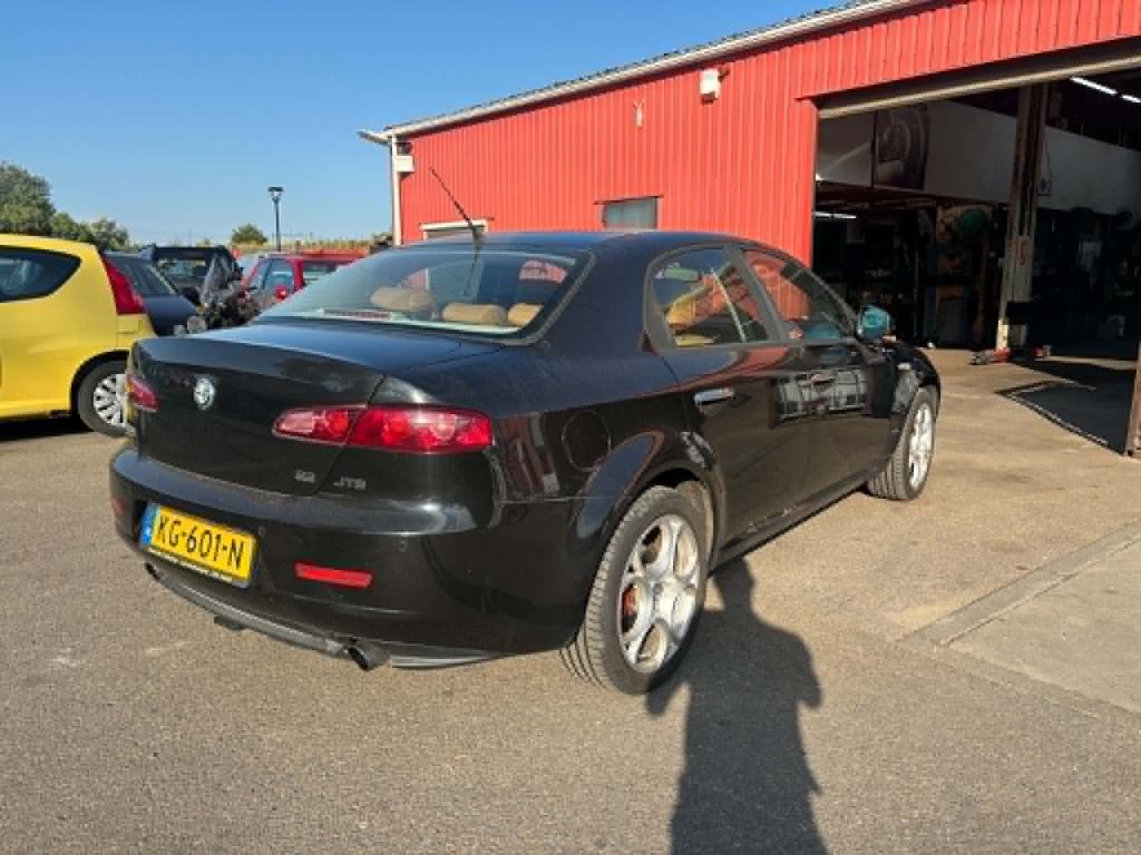 Alfa Romeo 159 2.2 jts sport