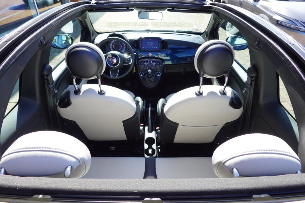 Fiat 500 C 1.0 hybrid dolcevita