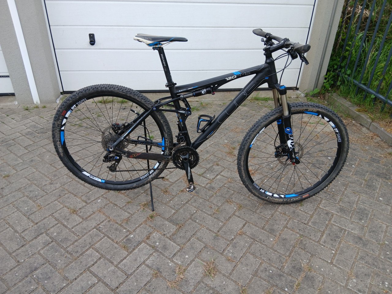 Mountainbike