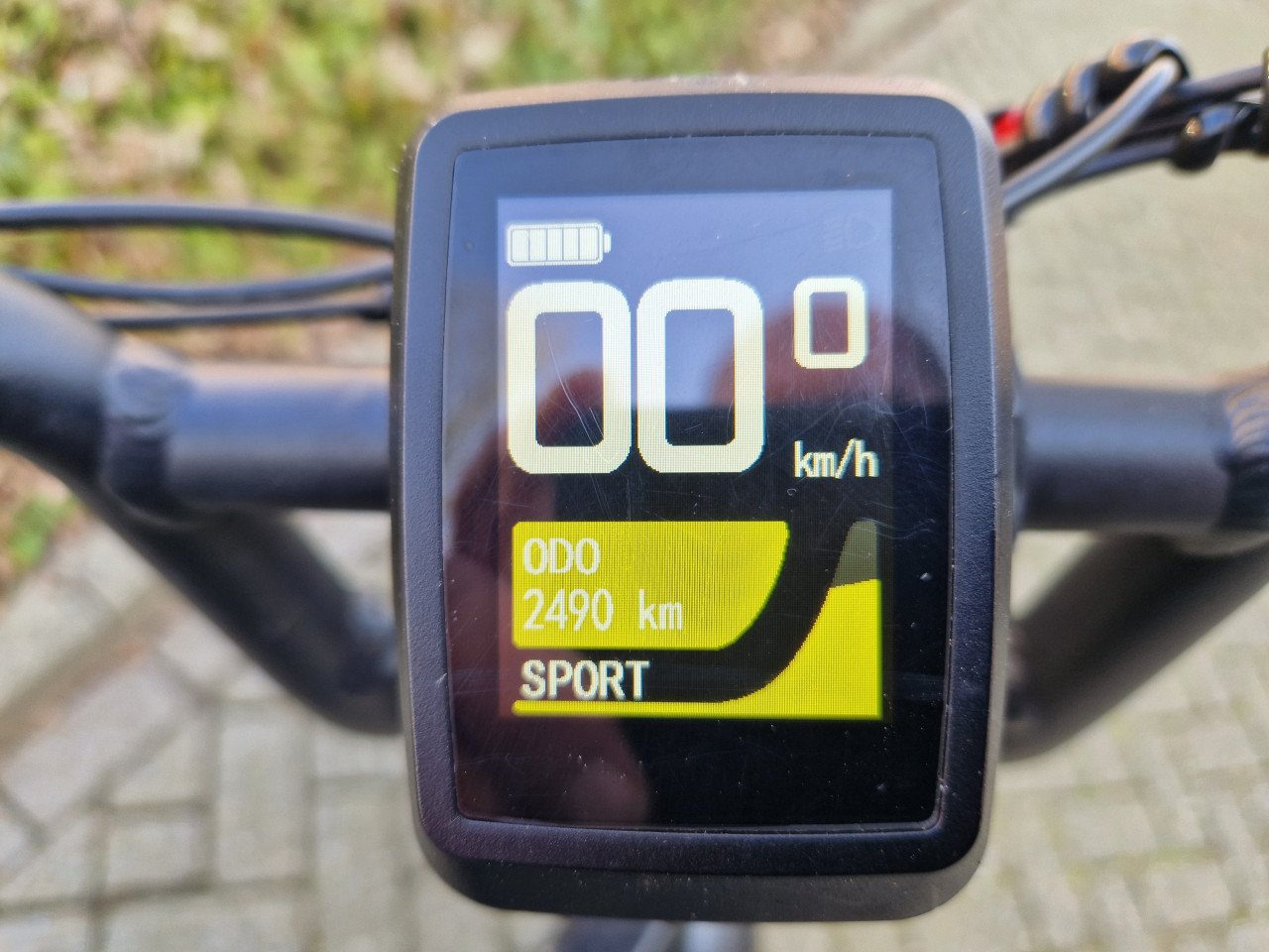 Super gave Knaap fatbike