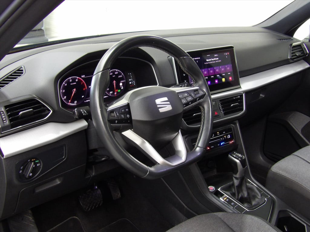 Seat Tarraco 1.5 tsi 150pk dsg style 7-zits
