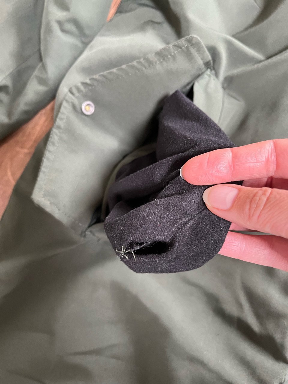 Tussenparka Sust
