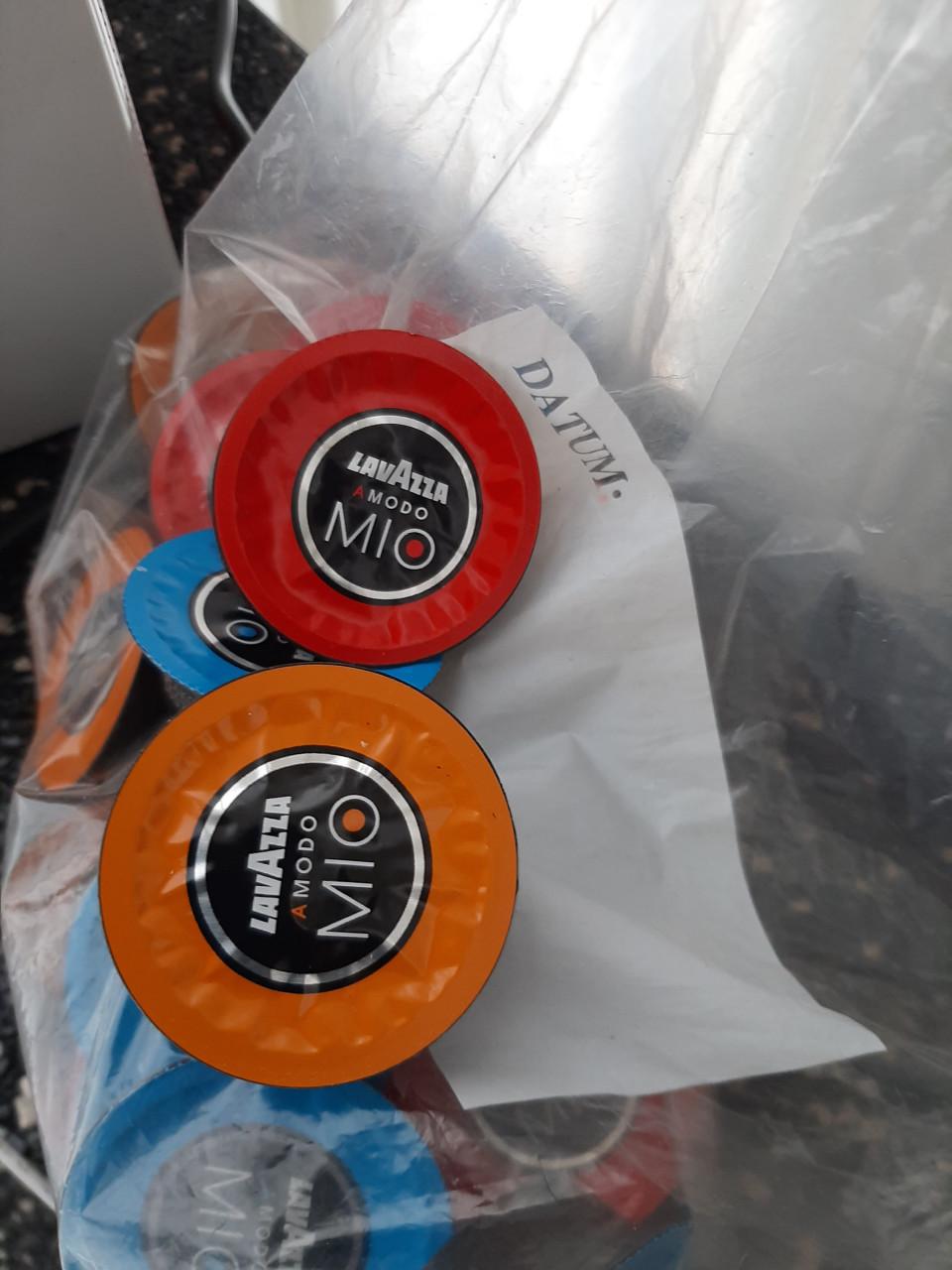 AEG lavazza o modo mio