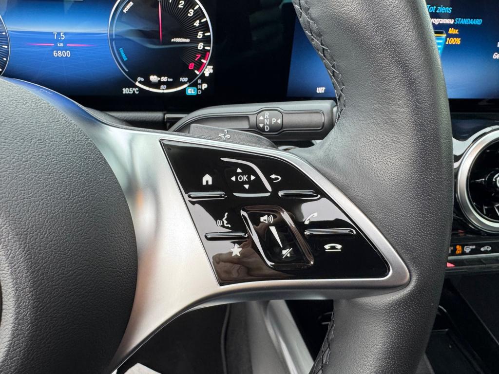 Mercedes-Benz Gla-klasse 250 e progressive line advanced automaat ,elektris
