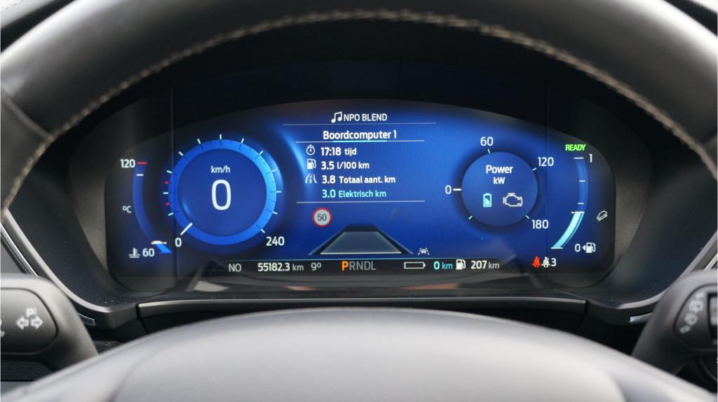 Ford Kuga 2.5 phev vignale pano rijklaar incl garantie