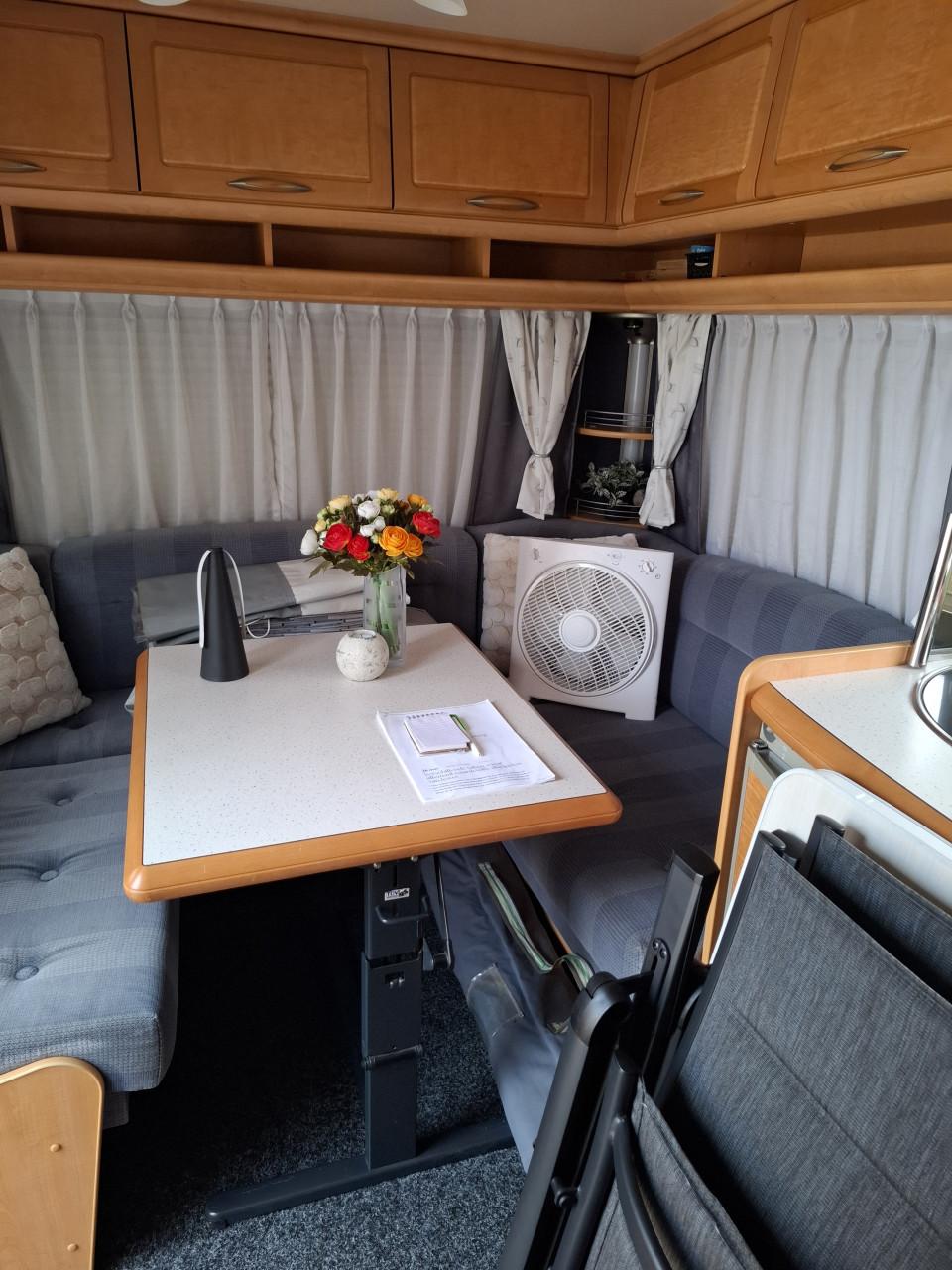 Hobby Caravan