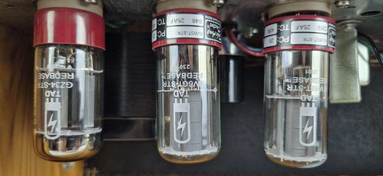 Princeton Reverb top