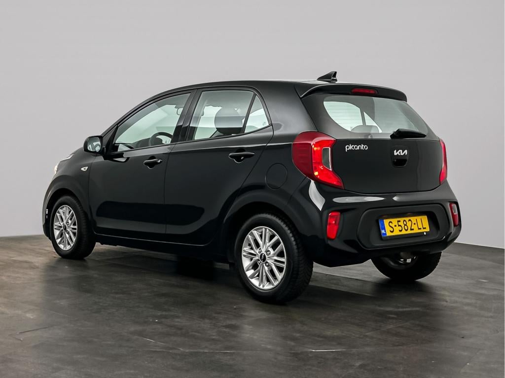 Kia Picanto 1.0 dpi dynamicline