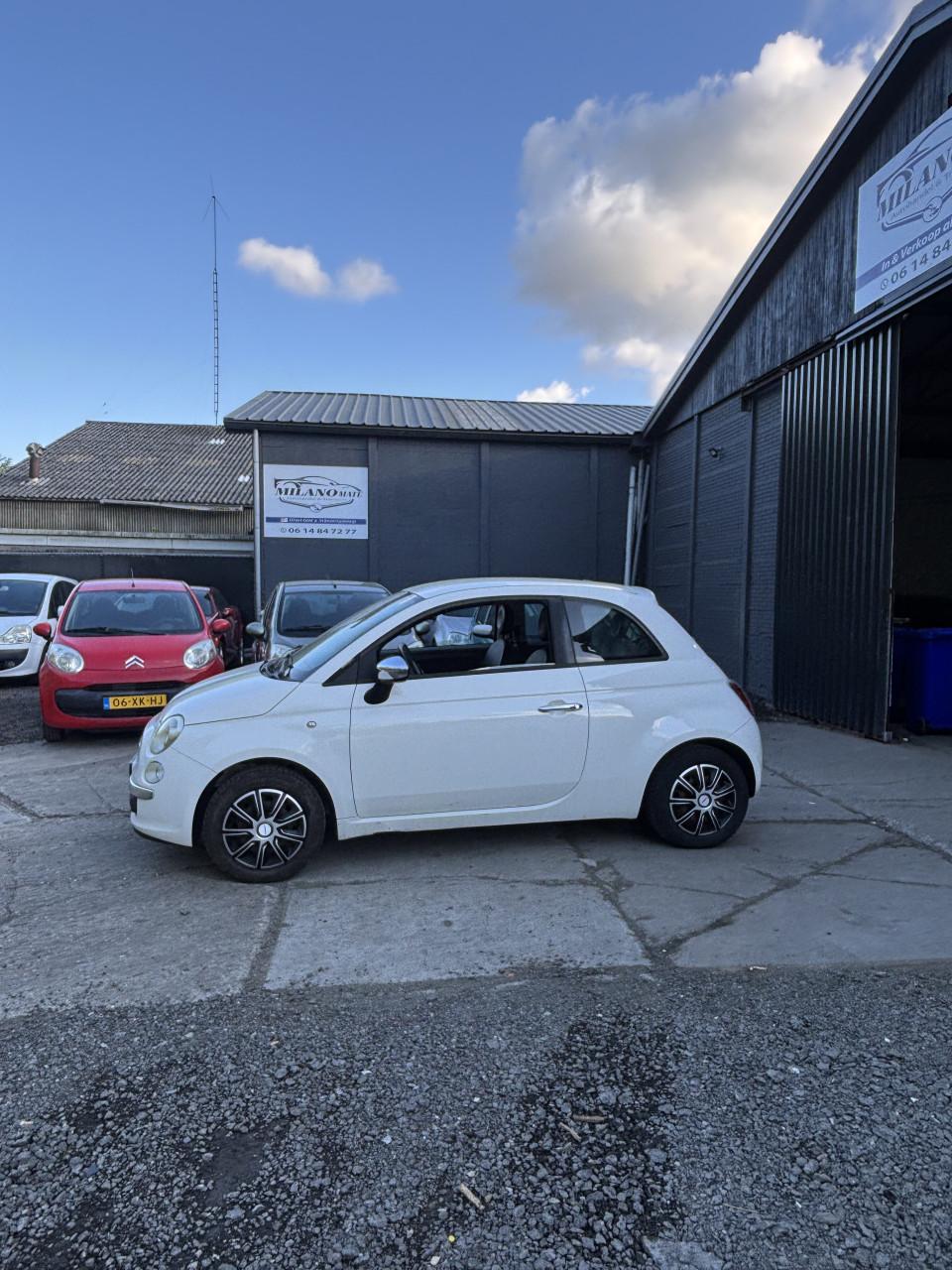 Fiat 500