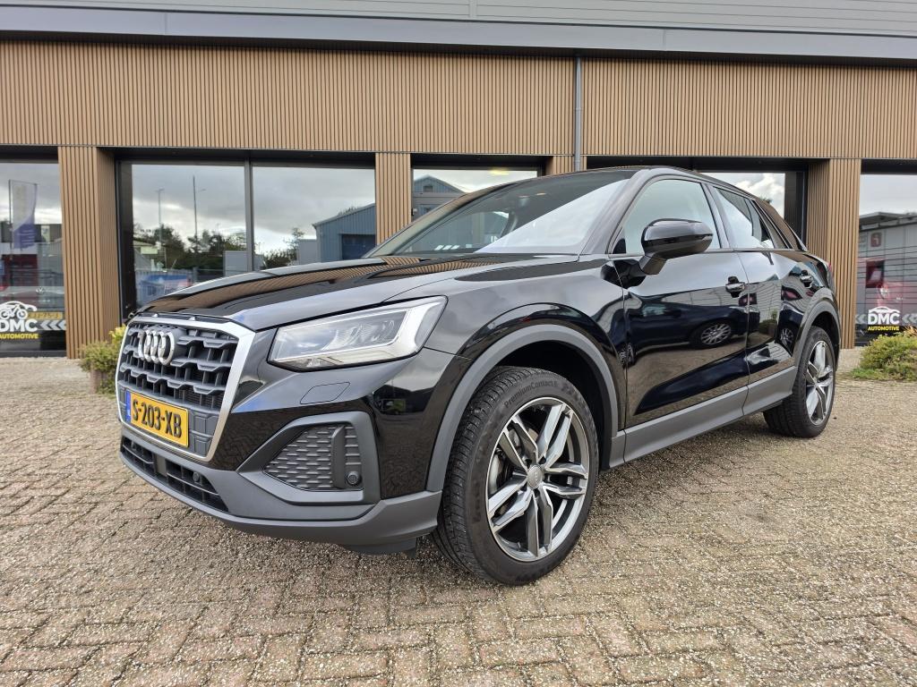 Audi Q2 30 tfsi pro line navi | airco | cruise | trekhaak | 18 inch