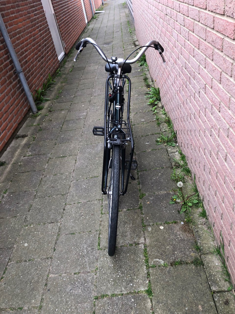 Damesfiets/ stationsfiets.