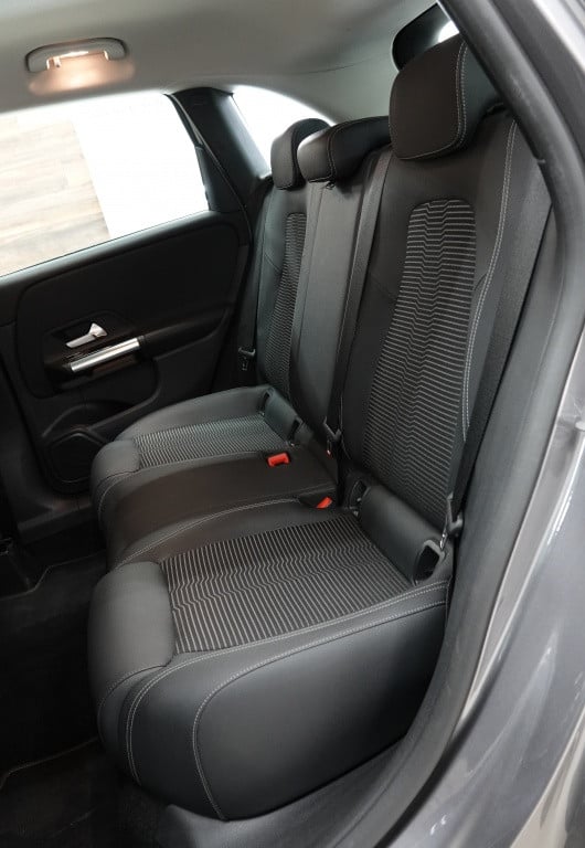 Mercedes-Benz B-Klasse b200 | cruise | camera | pdc |