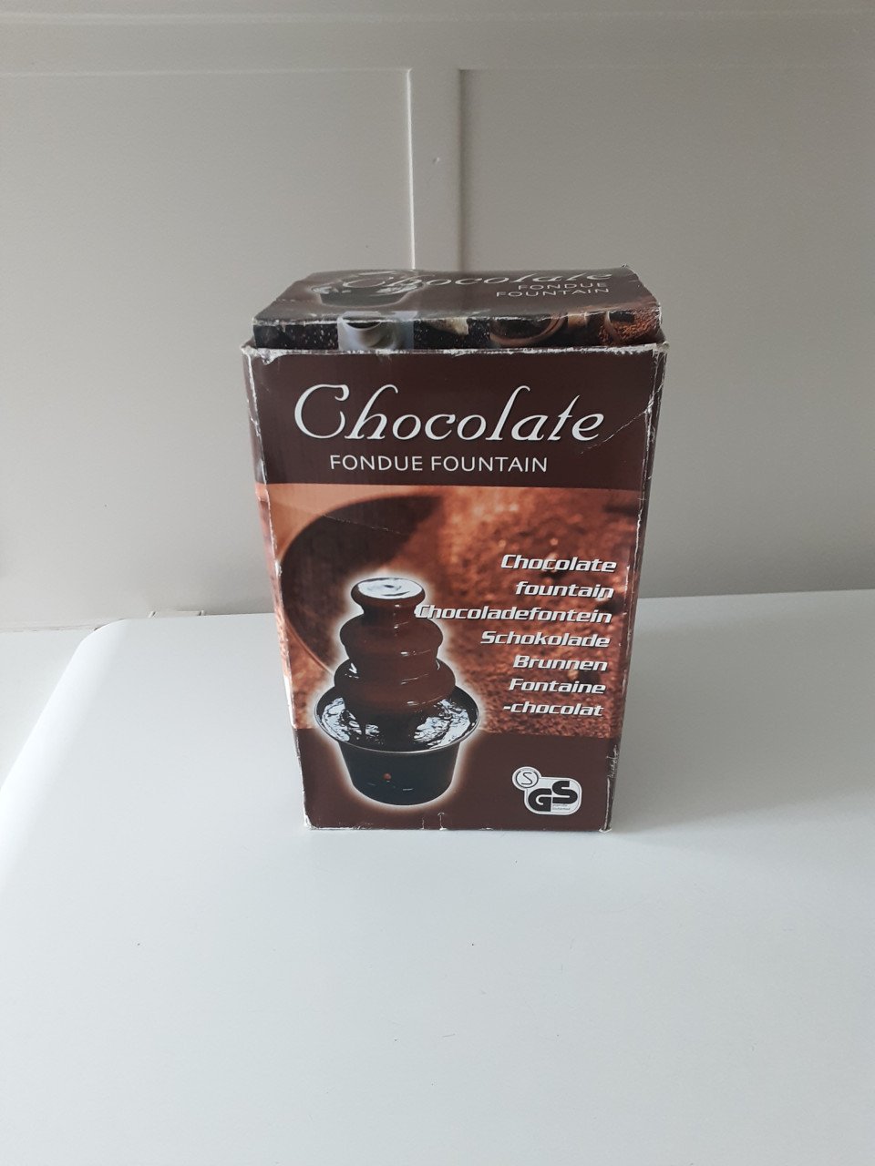 Chocoladefontein