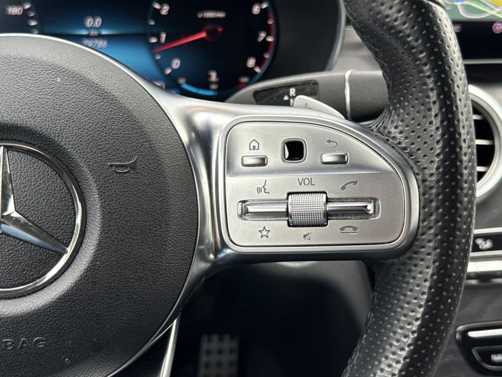 Mercedes-Benz C-Klasse estate 180 business solution amg plus upgrade editio