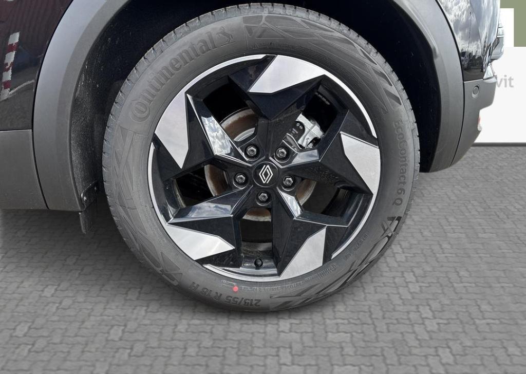 Renault Captur 1.8 e-tech full hybrid 160 techno - pack winter / pack light