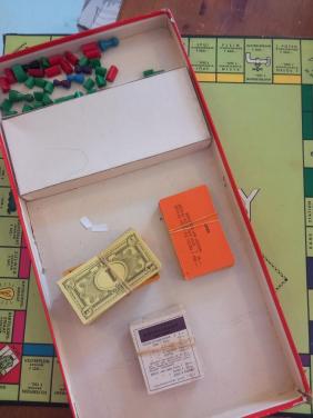 Incompleet monopolyspel