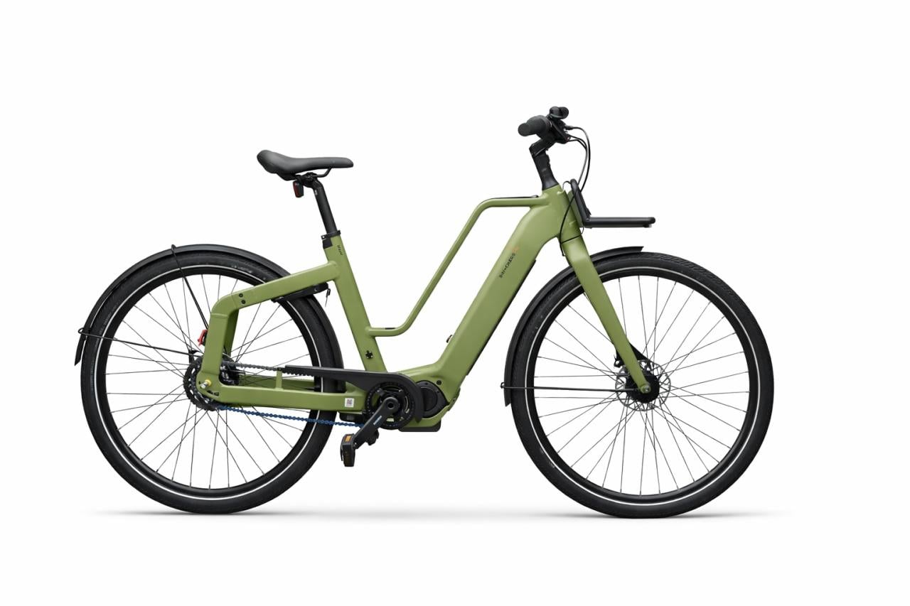 OP=OP Brinckers Blazer Elektrische fiets van €2399,- voor €1599.- Actie !!