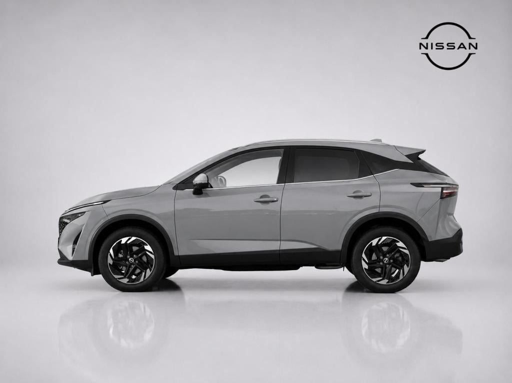 Nissan Qashqai 1.3 mhev xtronic n-connecta cold pack