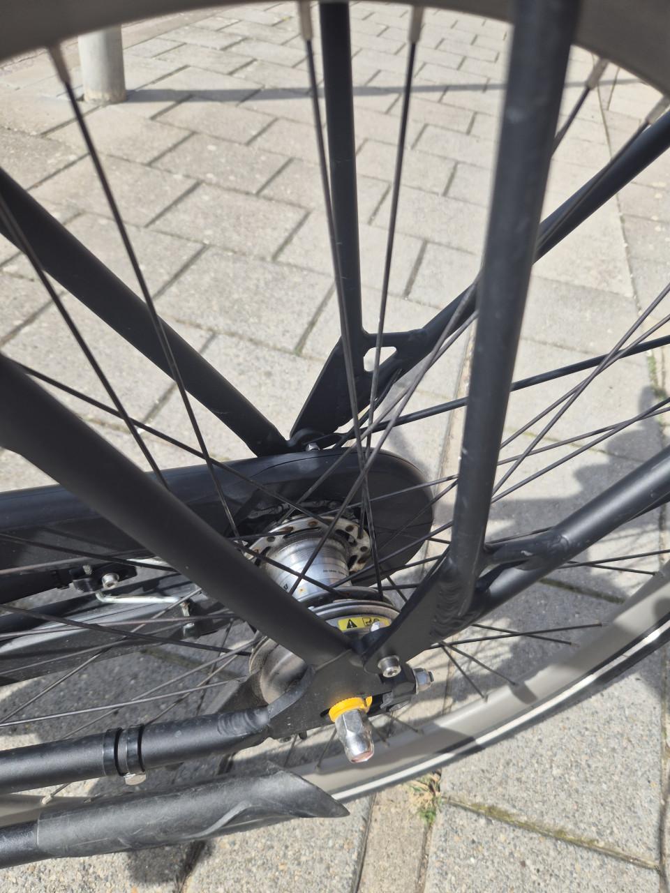 Gazelle Esprit herenfiets | Framemaat 54 | 3 versnellingen | 2025