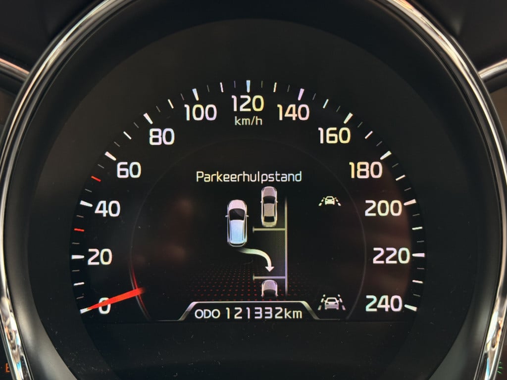 Kia Cee'd sportswagon 1.6 gdi businessline | pano | leder | stoel/stuur ver