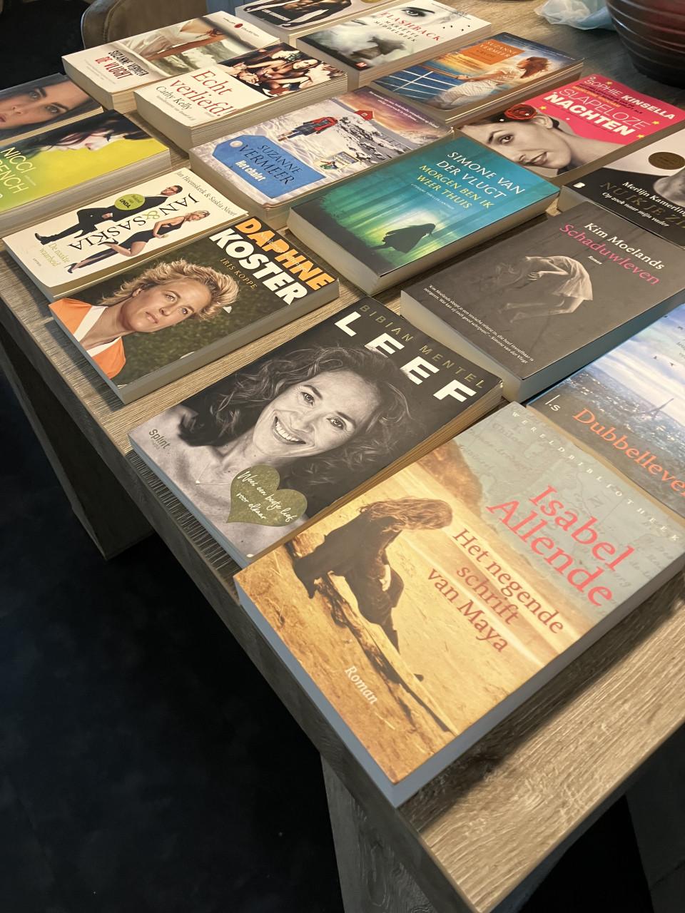 Te koop 18 in zeer goede en mooie staat leesboeken