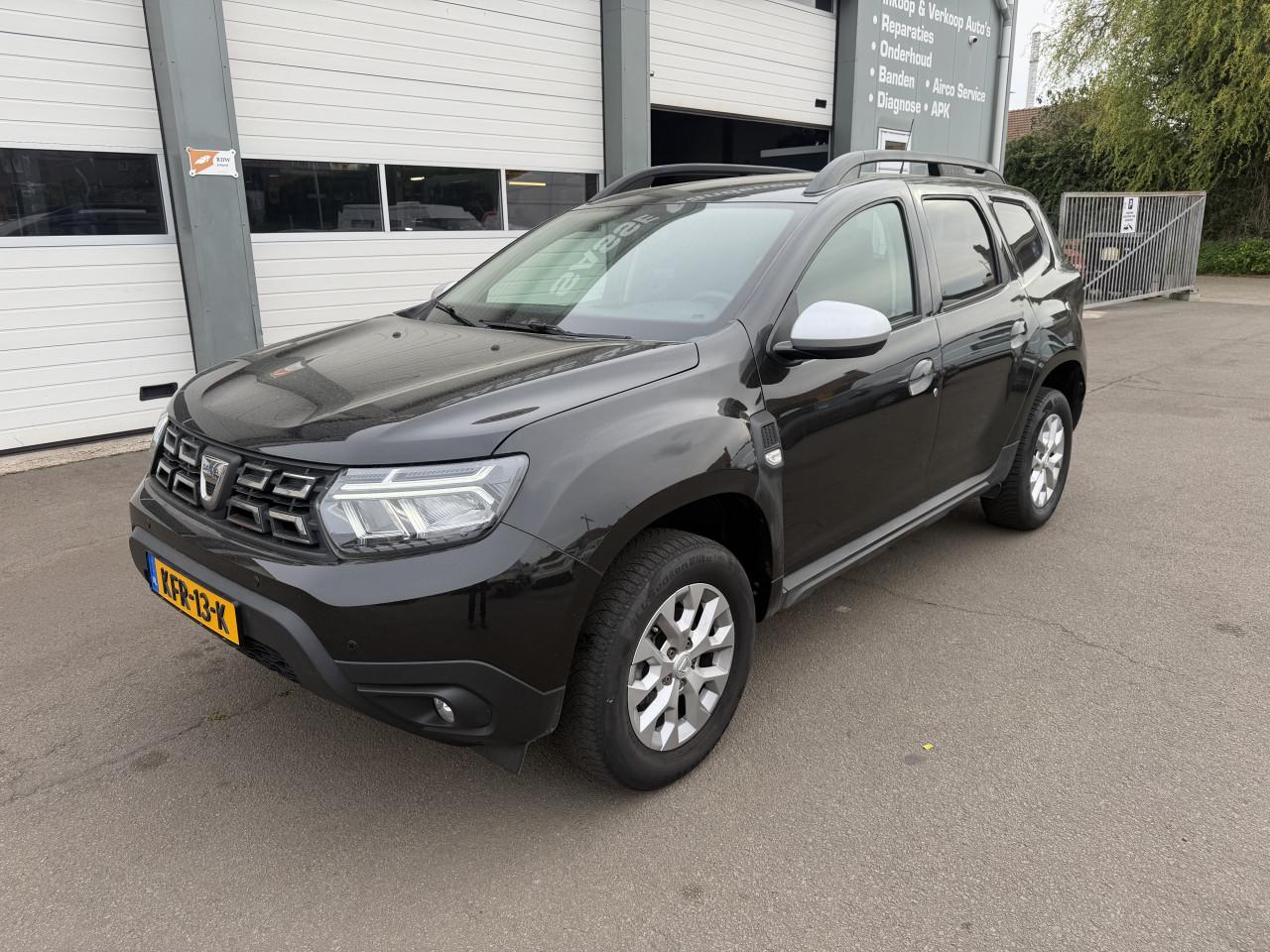 Dacia Duster 1.0 Tce Bi-Fuel Essential Bouwjaar 2022 AIRCO NAP ! ! !