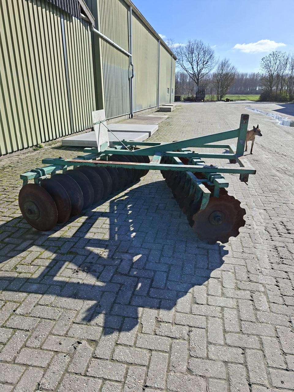 Verschillende machines