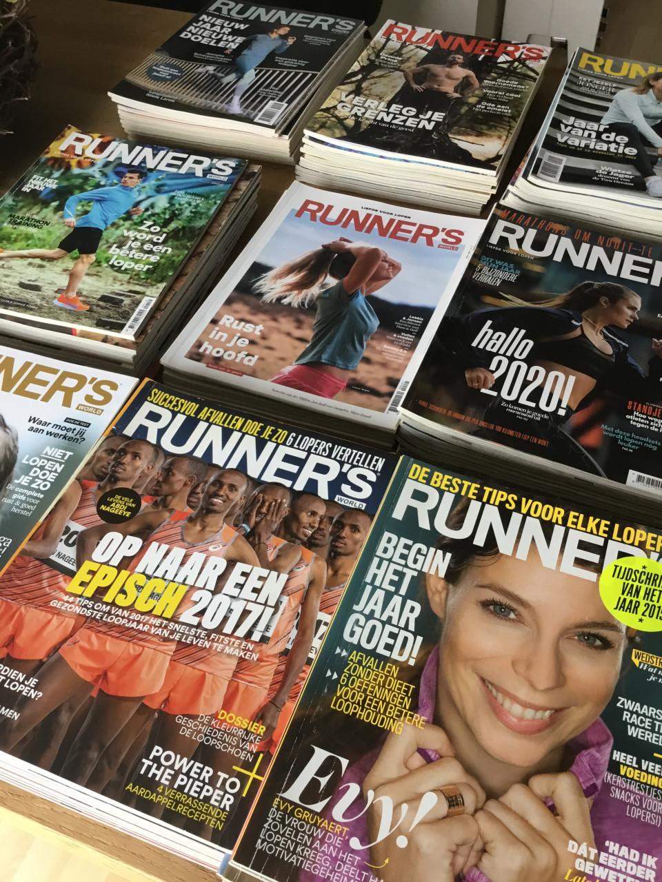 Runner’s World Magazines