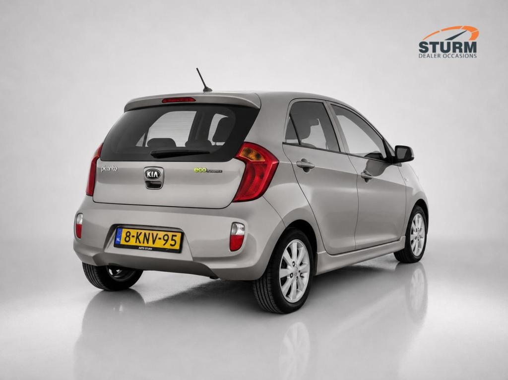 Kia Picanto 1.0 cvvt isg plus pack
