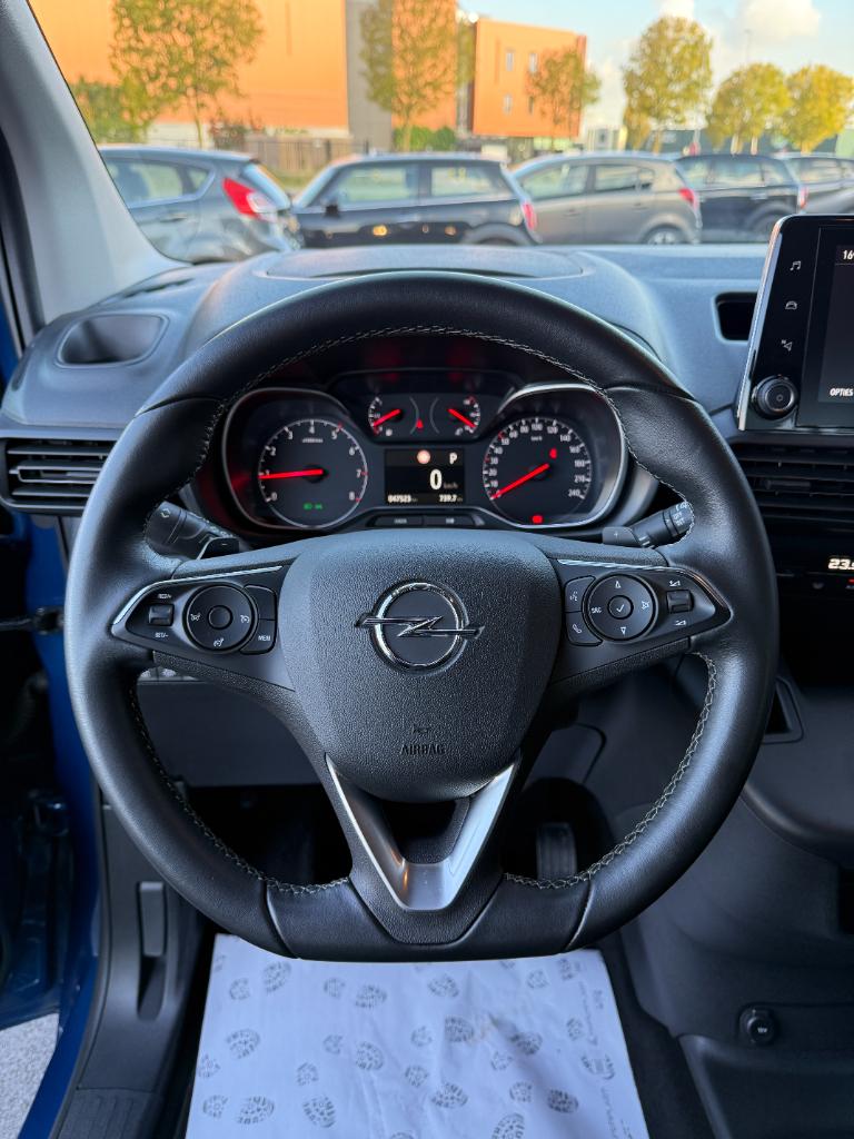 Opel Combo Life 1.2 turbo l1h1 edition - automaat - 5p - 1e eig